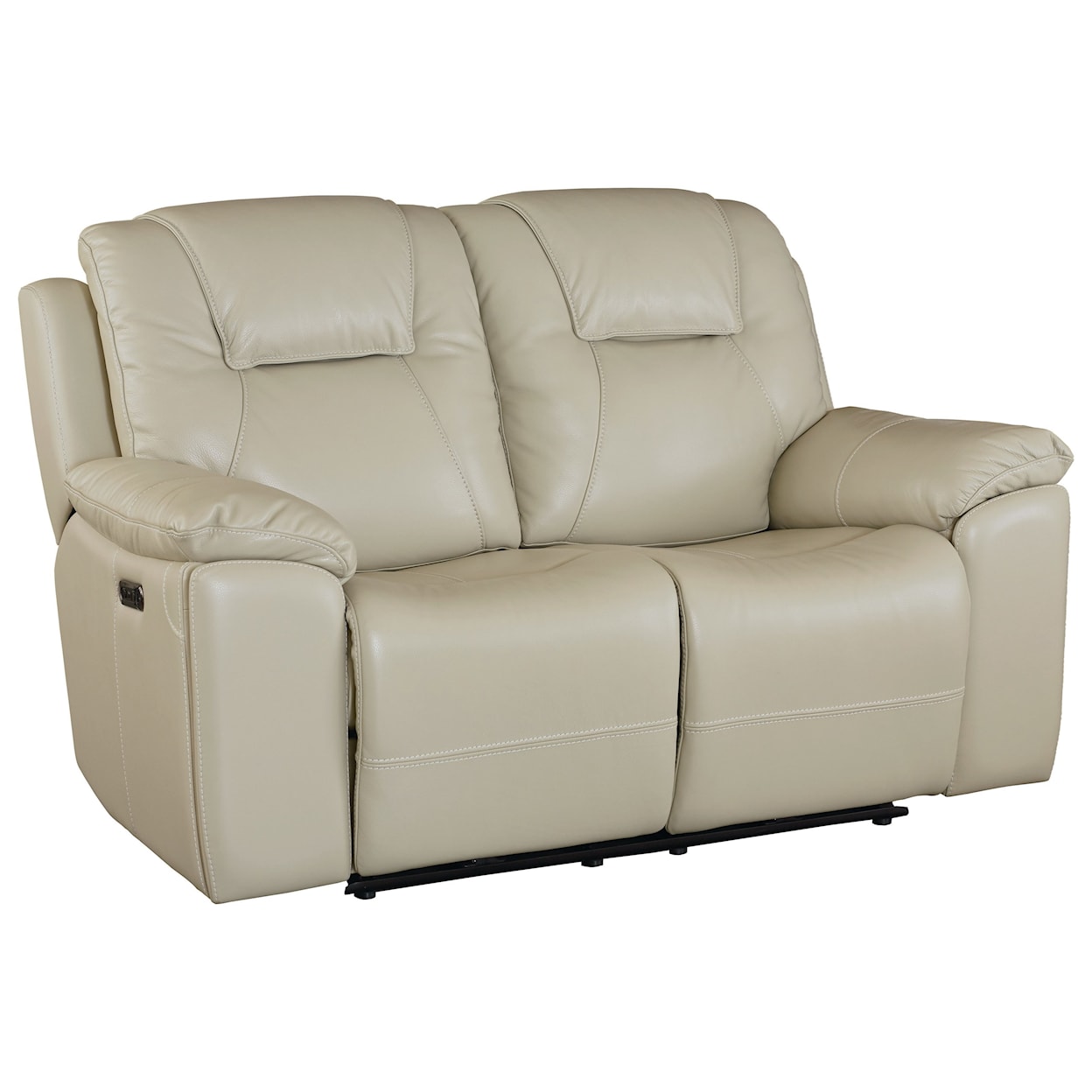 Bassett Club Level - Chandler Reclining Loveseat