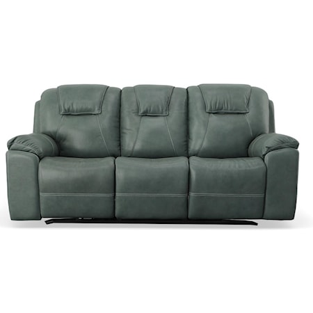 Reclining Sofa