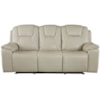 Bassett Club Level - Chandler Reclining Sofa