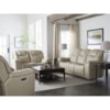 Bassett Club Level - Chandler Reclining Sofa