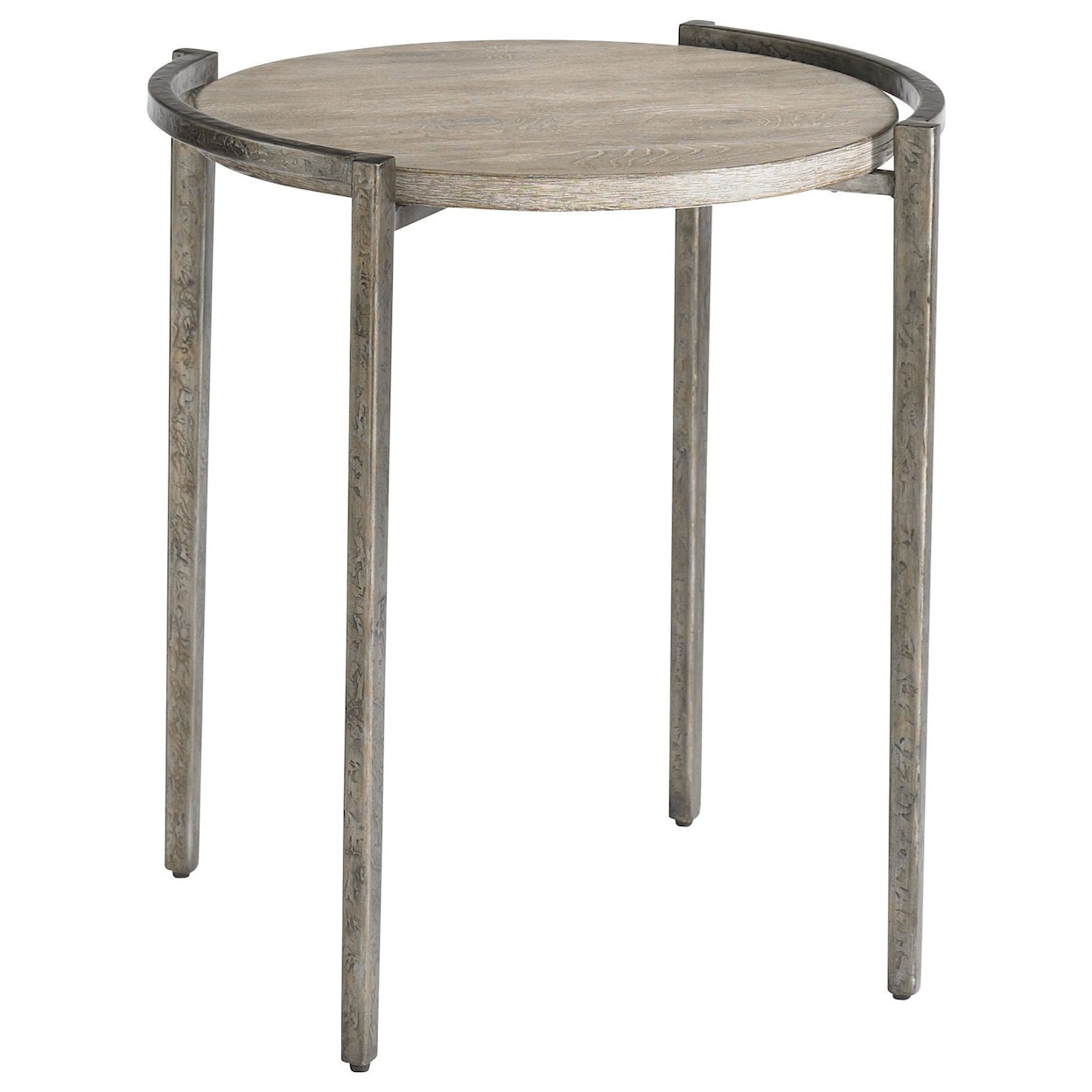 Bassett Chelsea Pier End Table