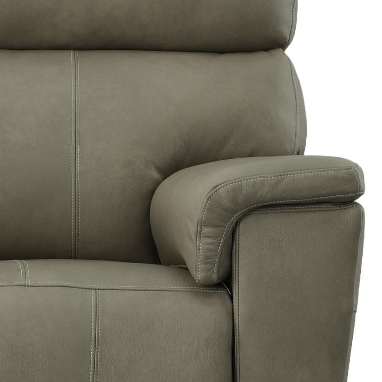 Bassett Club Level - Beaufort Power Wallsaver Recliner