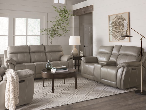 Reclining Living Room Group