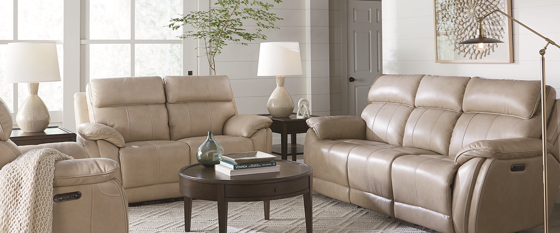 Reclining Living Room Group