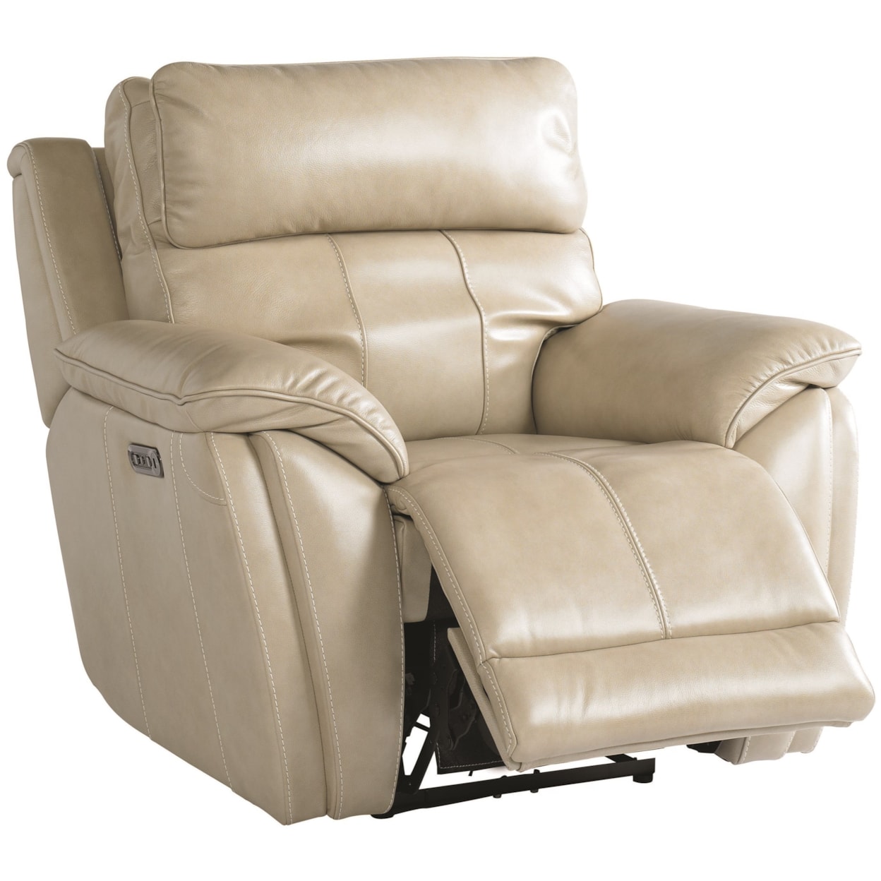 Bassett Levitate Power Headrest Wallsaver Recliner