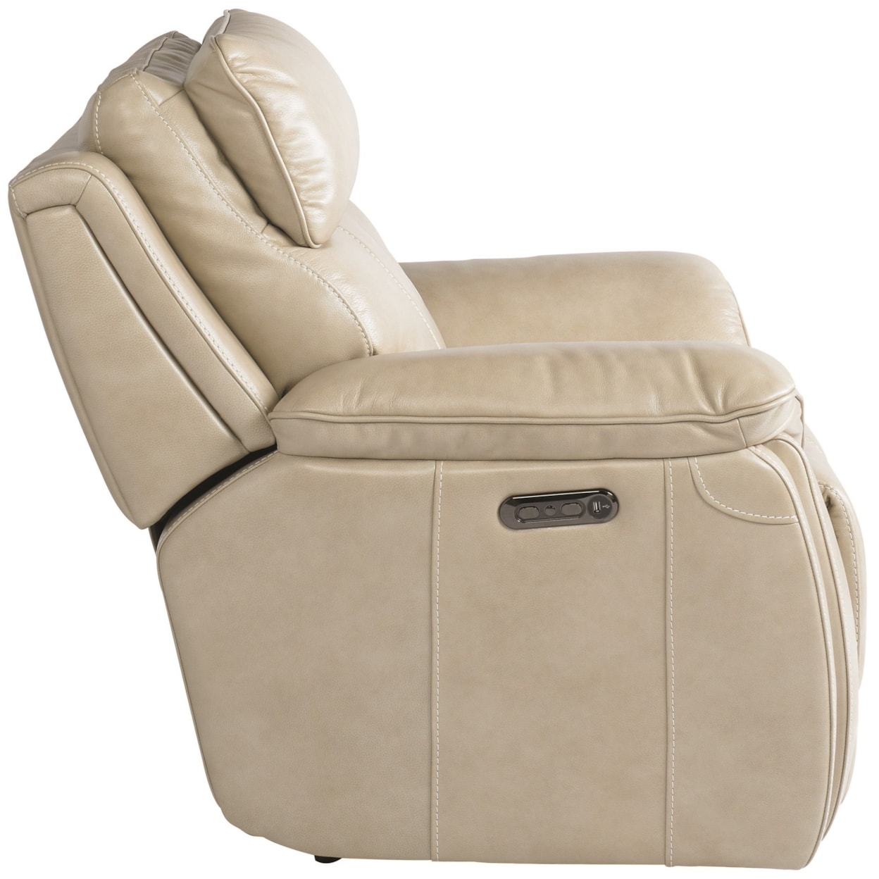 Bassett Club Level - Levitate Wallsaver Recliner