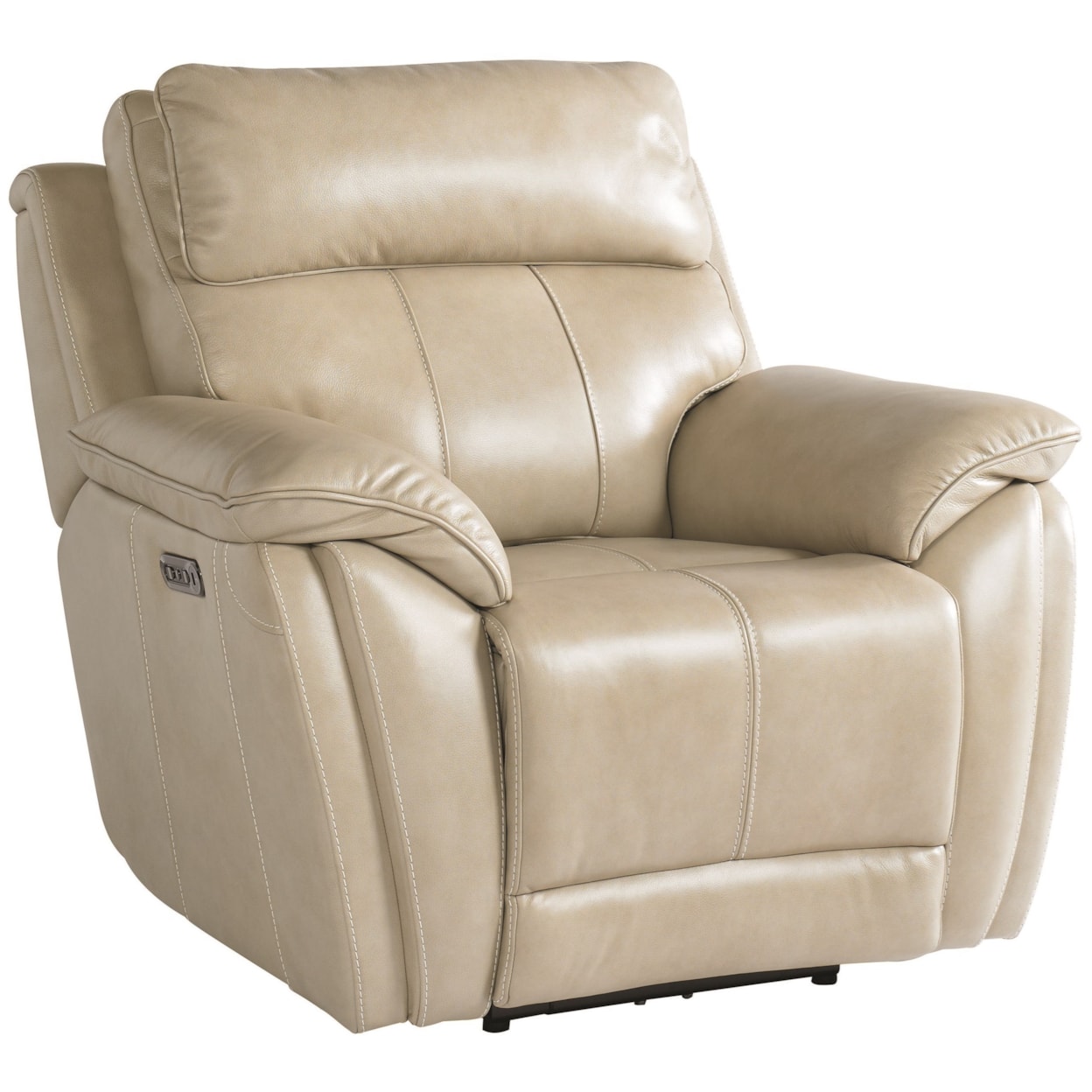 Bassett Levitate Power Headrest Wallsaver Recliner