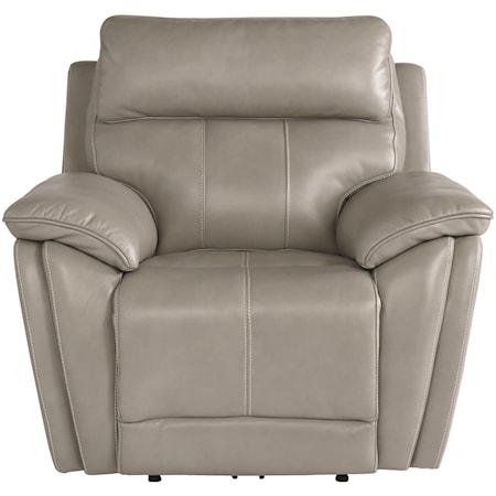 Power Headrest Wallsaver Recliner