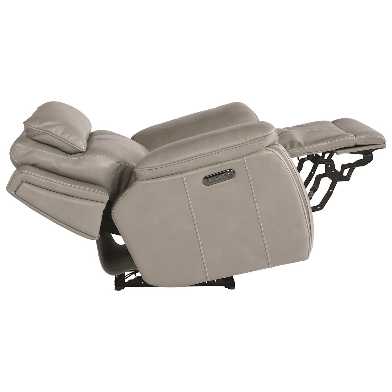 Bassett Levitate Power Headrest Wallsaver Recliner