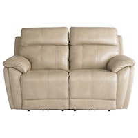 Power Headrest Reclining Loveseat