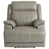 Bassett Carson Power Lay-Flat Recliner