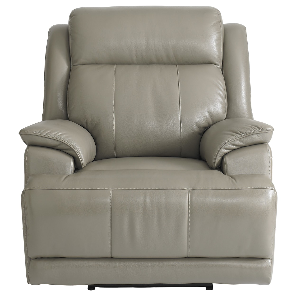 Bassett Club Level - Carson Power Lay-Flat Recliner