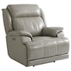 Bassett Club Level - Carson Power Lay-Flat Recliner