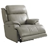 Bassett Club Level - Carson Power Lay-Flat Recliner