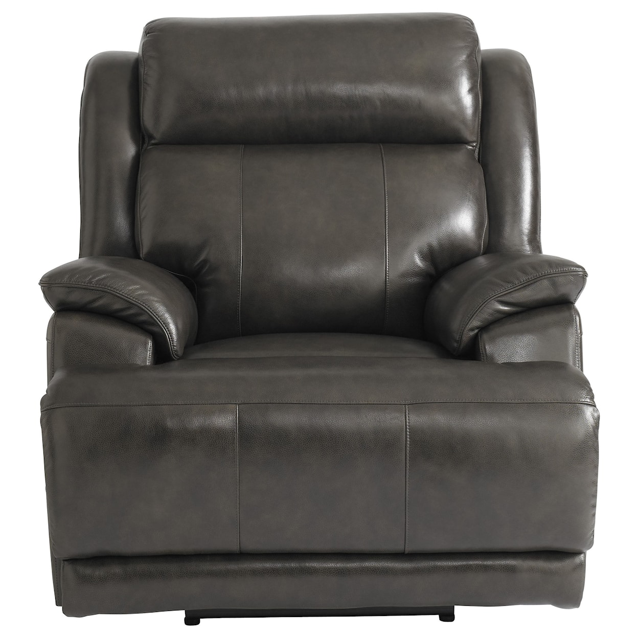 Bassett Carson Power Lay-Flat Recliner