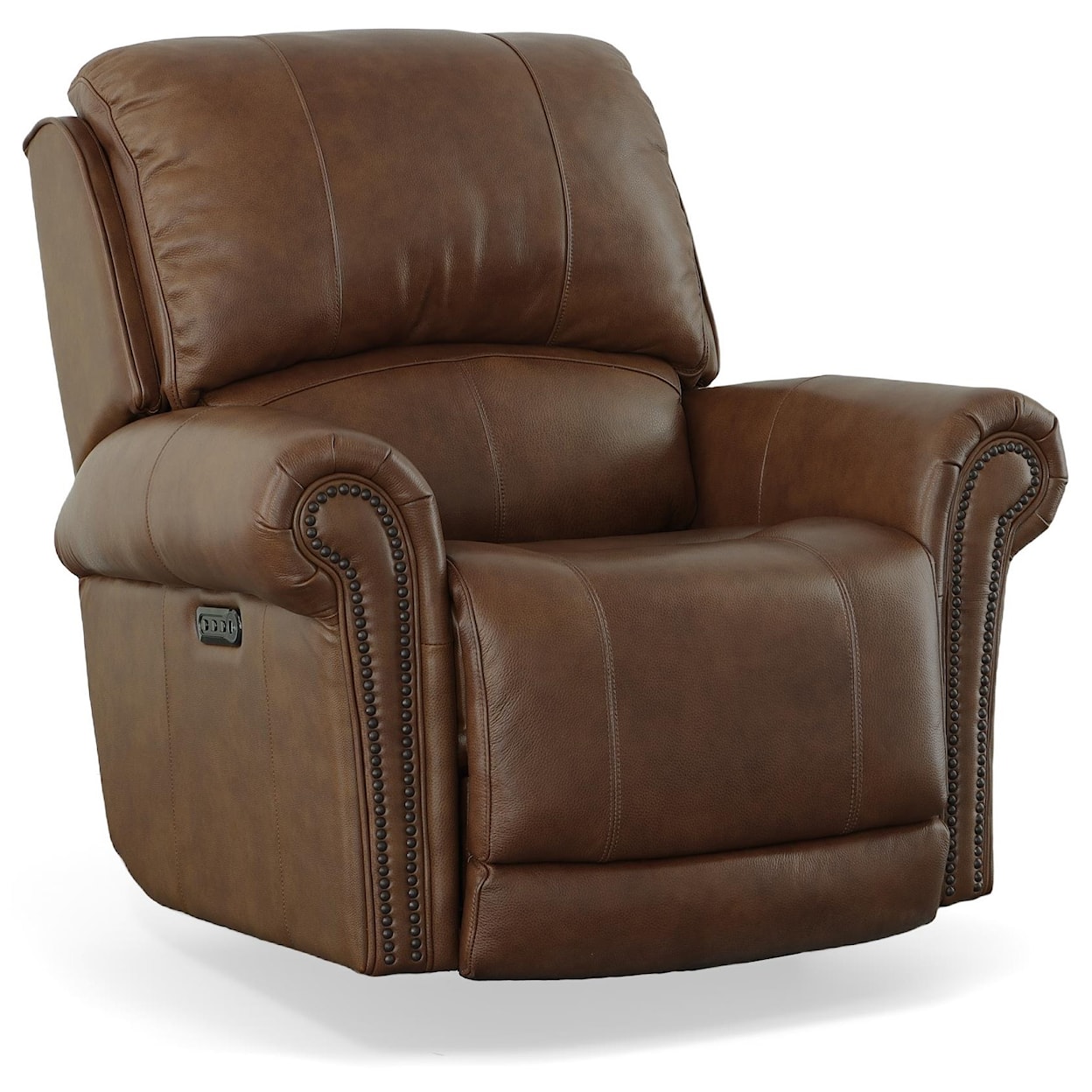 Bassett Club Level - Olsen Power Glider Recliner