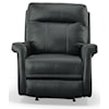 Bassett Club Level-Matthews Swivel Glider Recliner