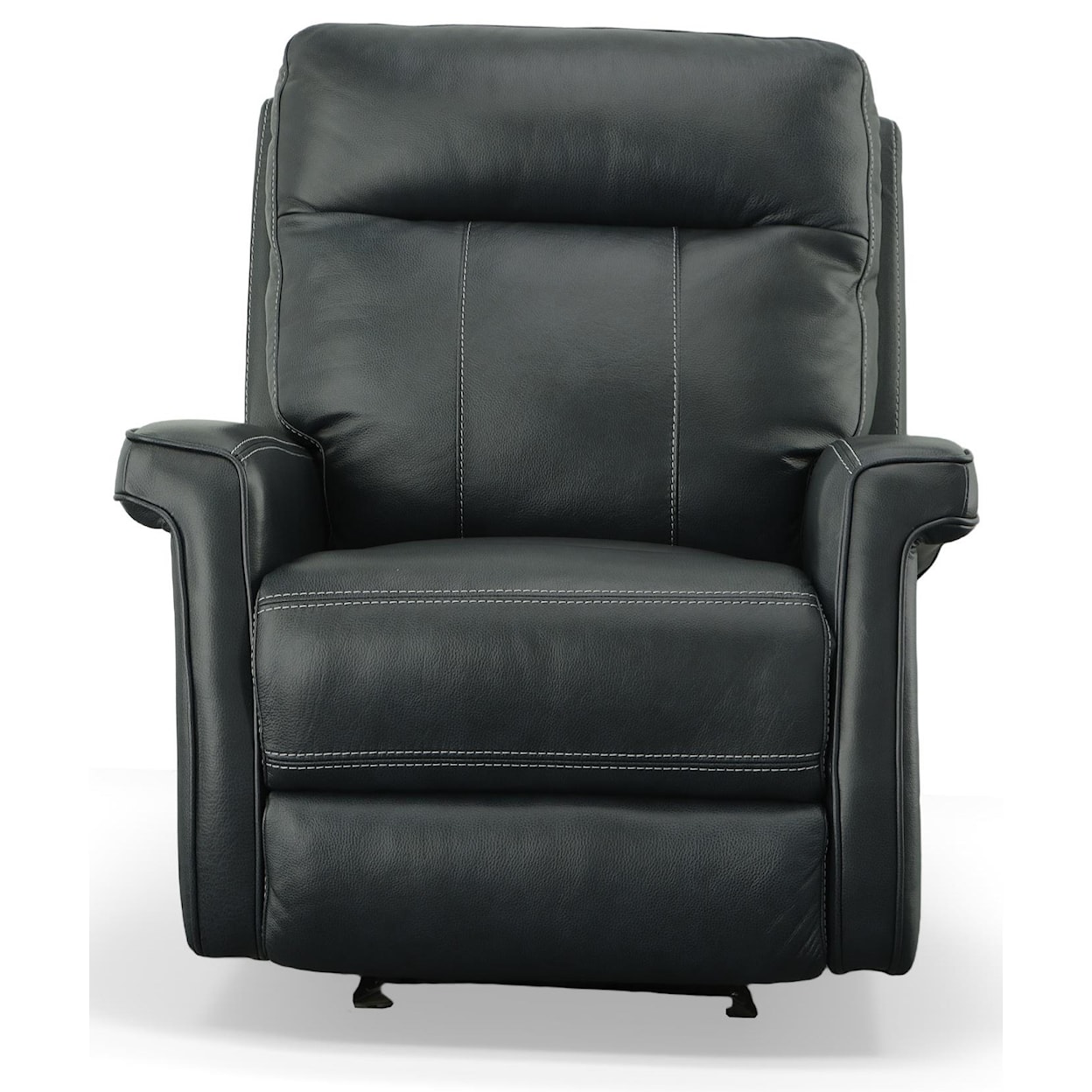 Bassett Club Level-Matthews Swivel Glider Recliner