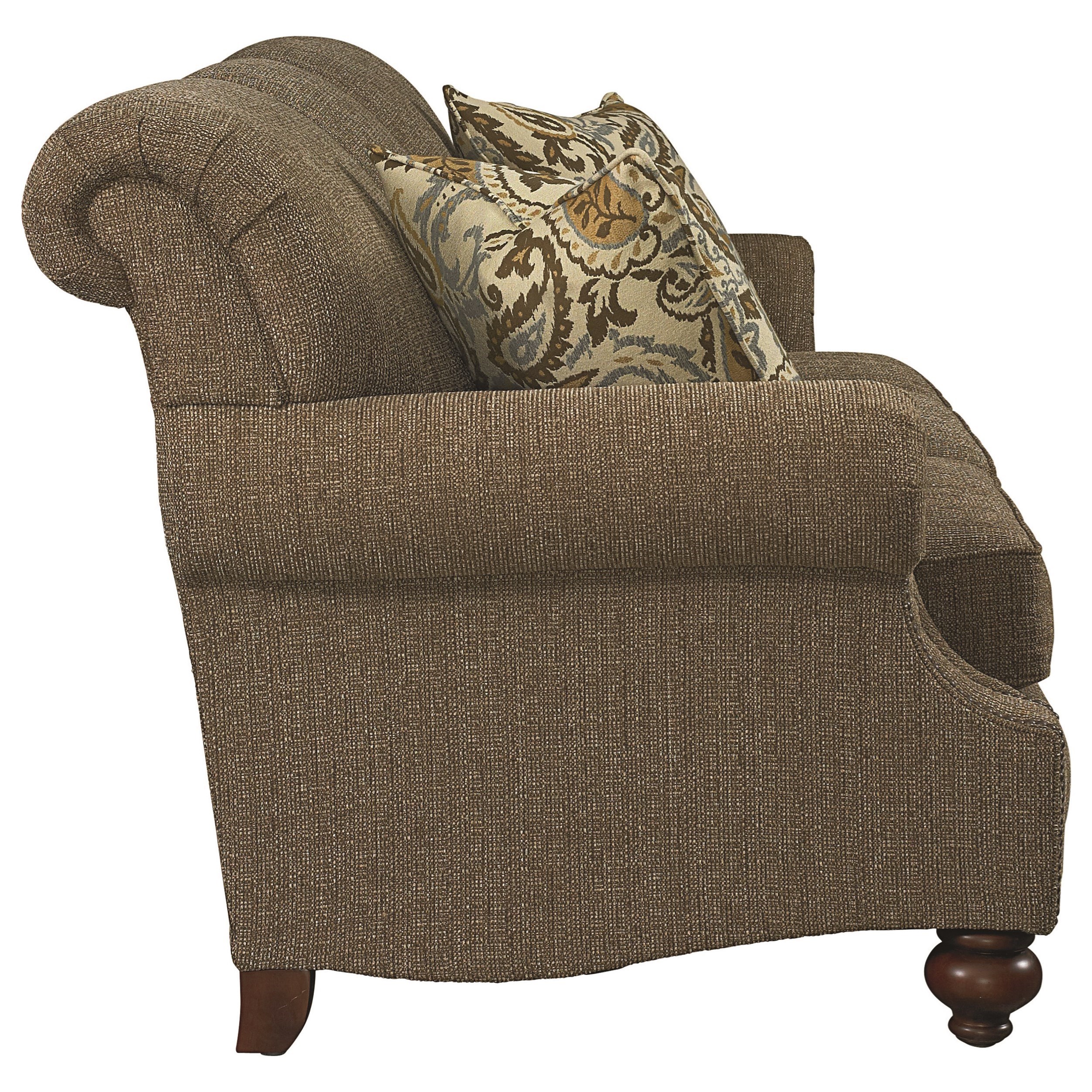 Bassett Xpress 2 U Clubroom Queen Sofa Sleeper