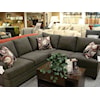 Bassett CU.2 L-Shaped Sectional Group