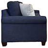 Bassett Carolina Panel Arm Collection Custom Sofa