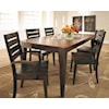 Bassett Custom Dining Customizable Rectangle Kitchen Table