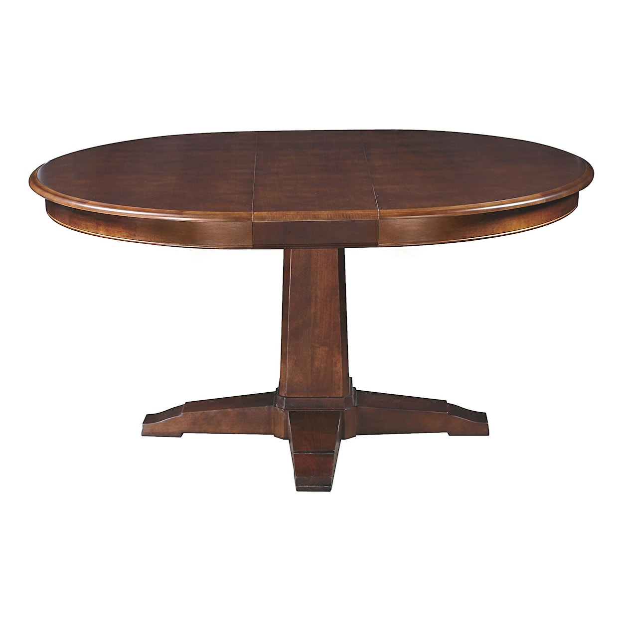 Bassett Custom Dining Customizable Round Pedestal Table