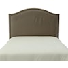 Bassett Custom Upholstered Beds Queen Headboard