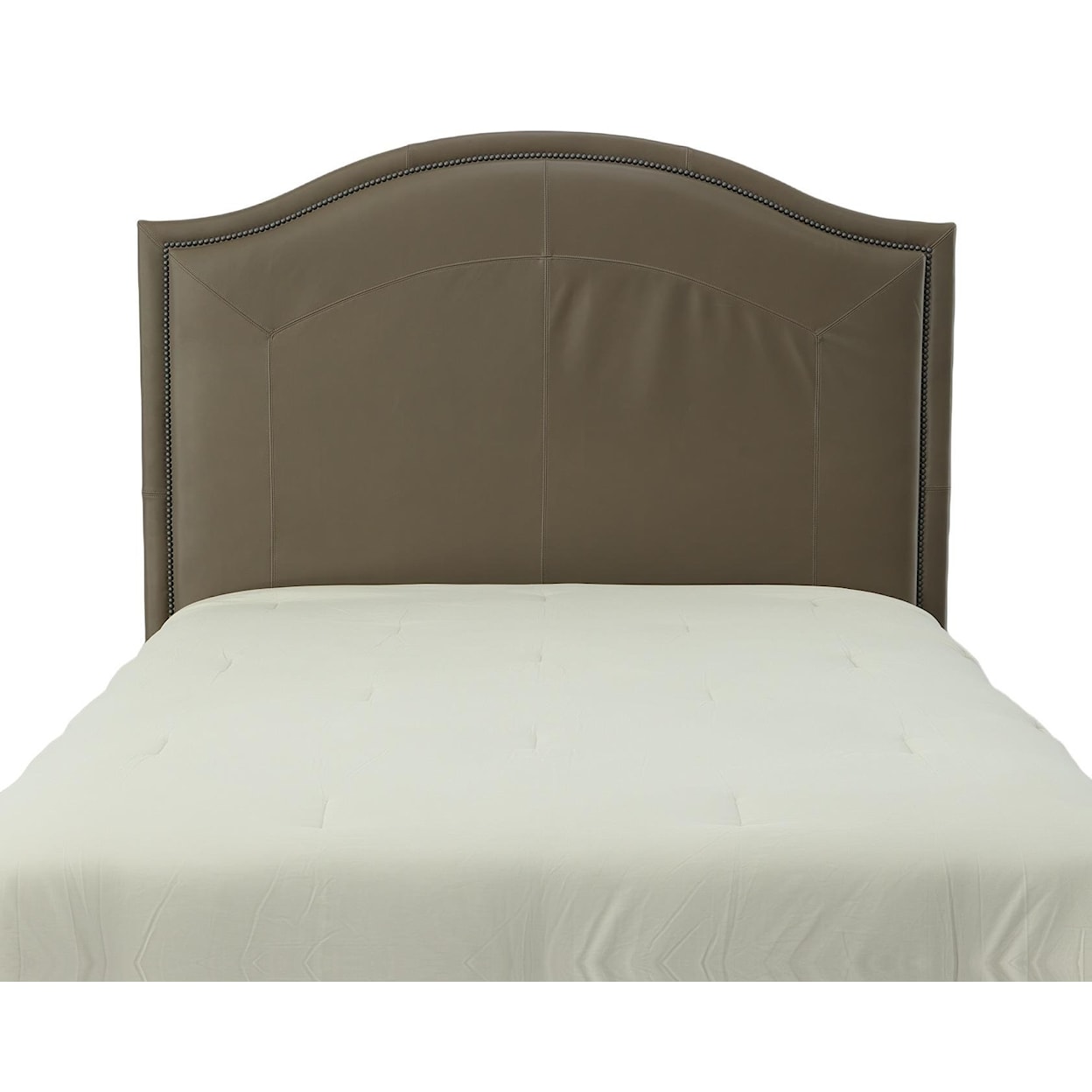 Bassett Custom Upholstered Beds Queen Headboard