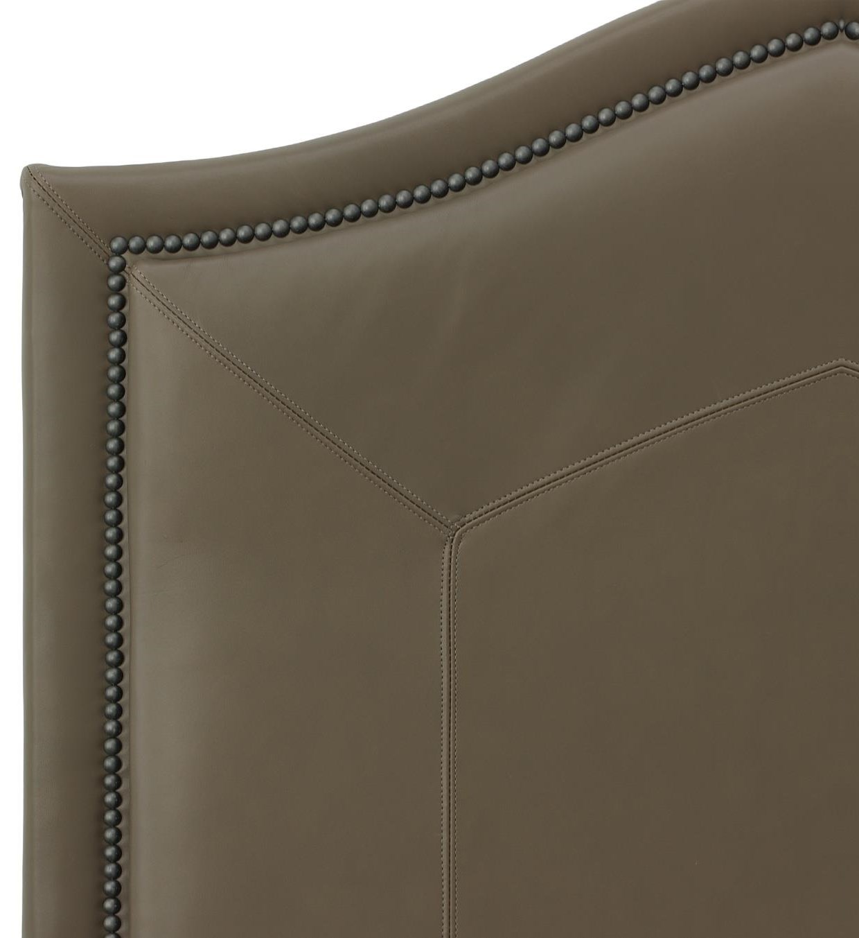 Bassett Custom Upholstered Beds Queen Headboard