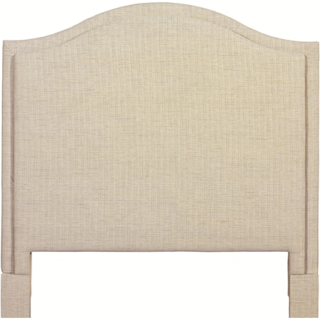 Full Vienna Upholstered Headboard