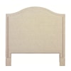 Bassett Custom Upholstered Beds Full Vienna Upholstered Headboard