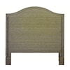 Bassett Custom Upholstered Beds Full Vienna Upholstered Headboard