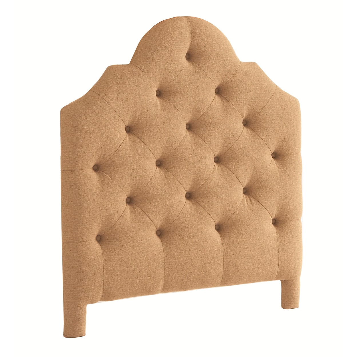 Bassett Custom Upholstered Beds King Barcelona Upholstered Headboard