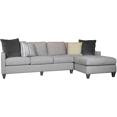 Sectional with Chaise