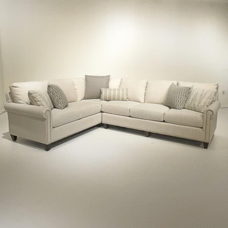 2 Piece Sectional