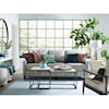 Bassett Custom Upholstery Customizable Great Room Sofa