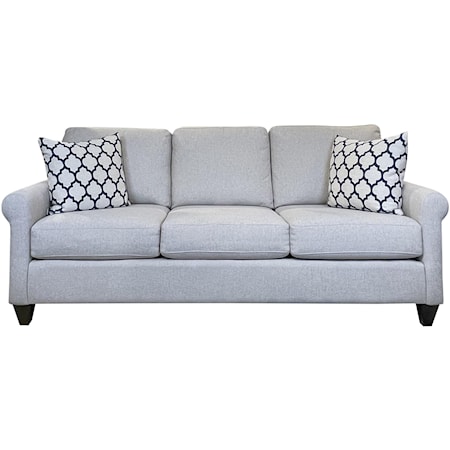 Customizable Classic Sofa