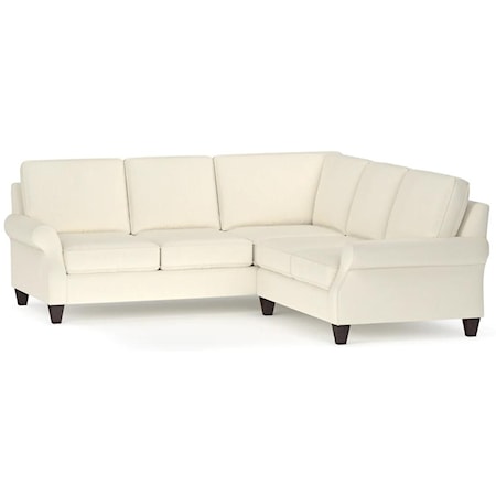 2 Piece Sectional