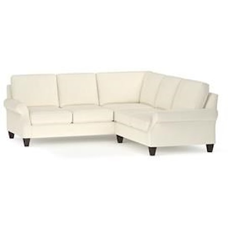 2 Piece Sectional