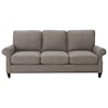 Bassett Davenport Transitional Sofa