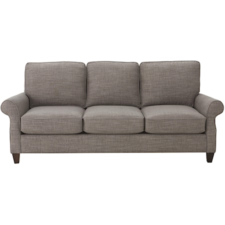 Transitional Sofa