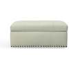 Bassett Dover Storage Ottoman