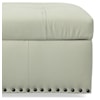 Bassett Dover Storage Ottoman