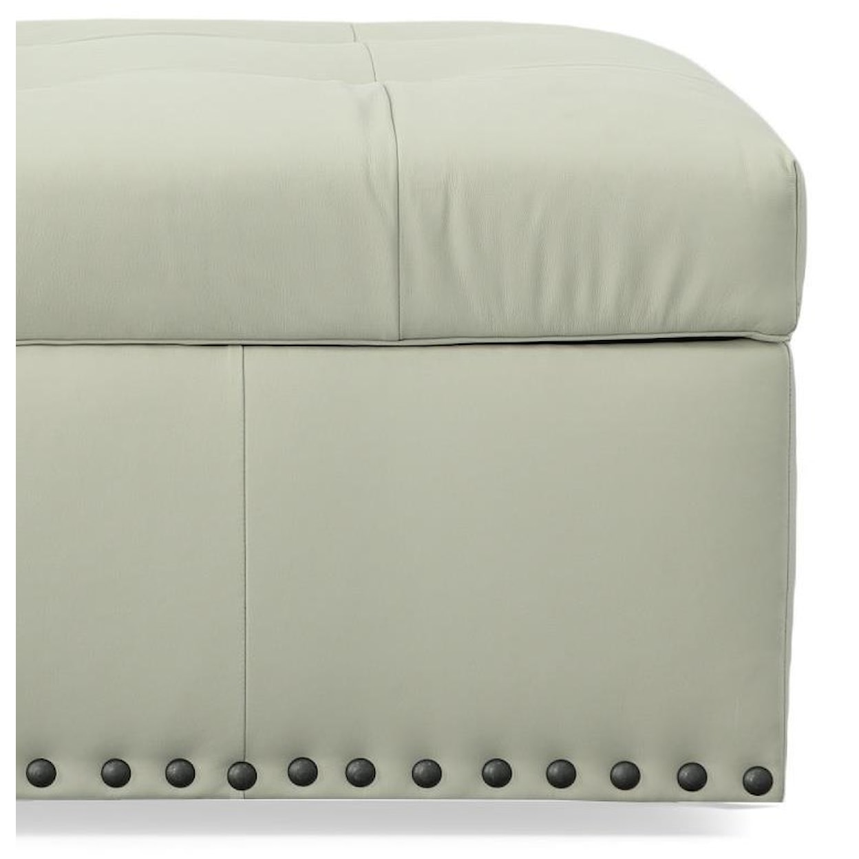 Bassett Dover Storage Ottoman