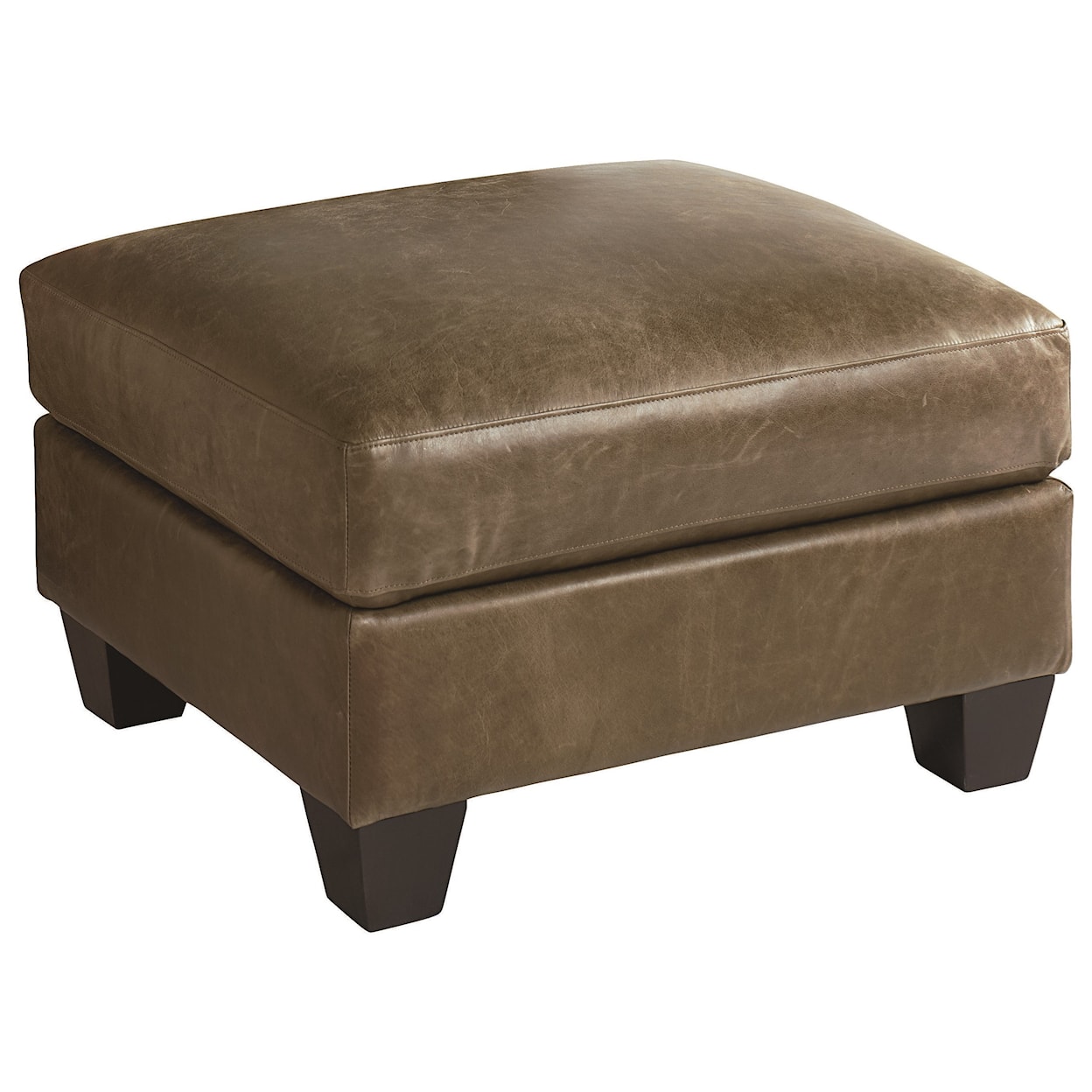 Bassett Ellery Ottoman