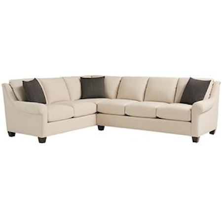 5 Seat Sectional