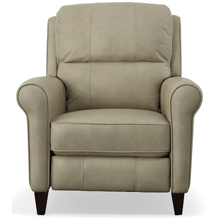 Power High-Leg Recliner