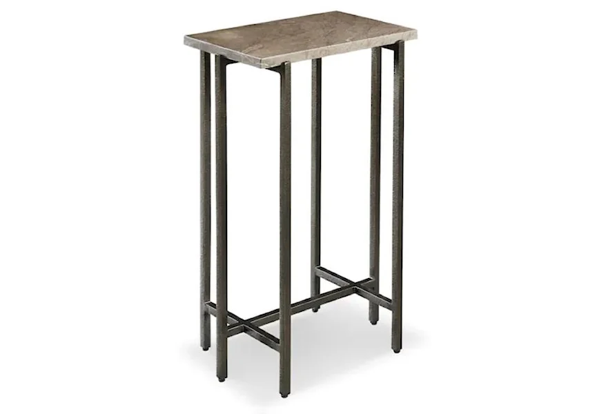 Exmore Chairside End Table by Bassett at Esprit Decor Home Furnishings