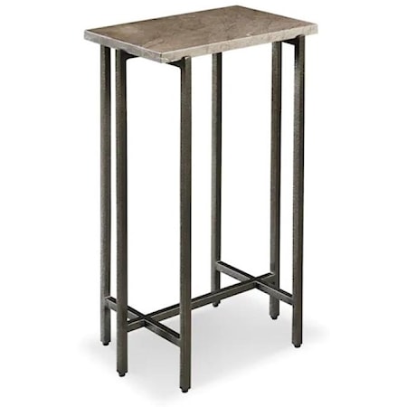 Chairside End Table